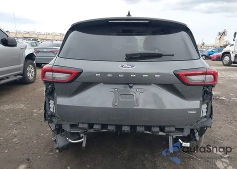 2024 Ford Escape Phev from USA, damaged, VIN 1FMCU0E17RUB48344